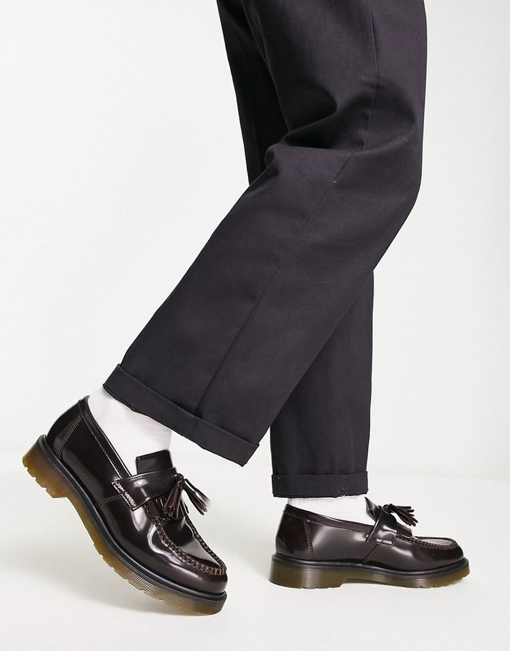 Noir &amp; Blanc Loafers - Beaudoux